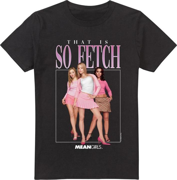 Mean Girls So Fetch 90s TShirt (L)