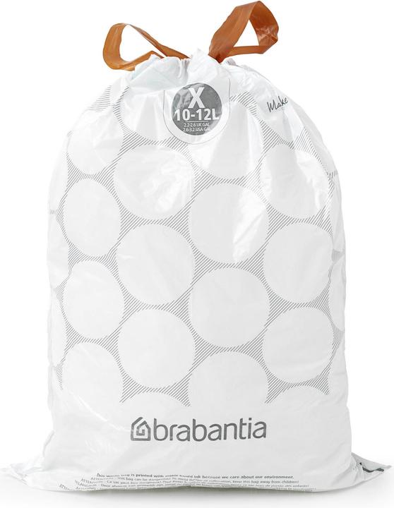 Produktbild Brabantia PerfectFit Kehrichtsack X12 Liter (20 x, 12 l)