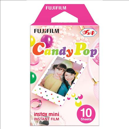 Produktbild Fujifilm Instax Mini Film Candy Pop (Instax Mini)