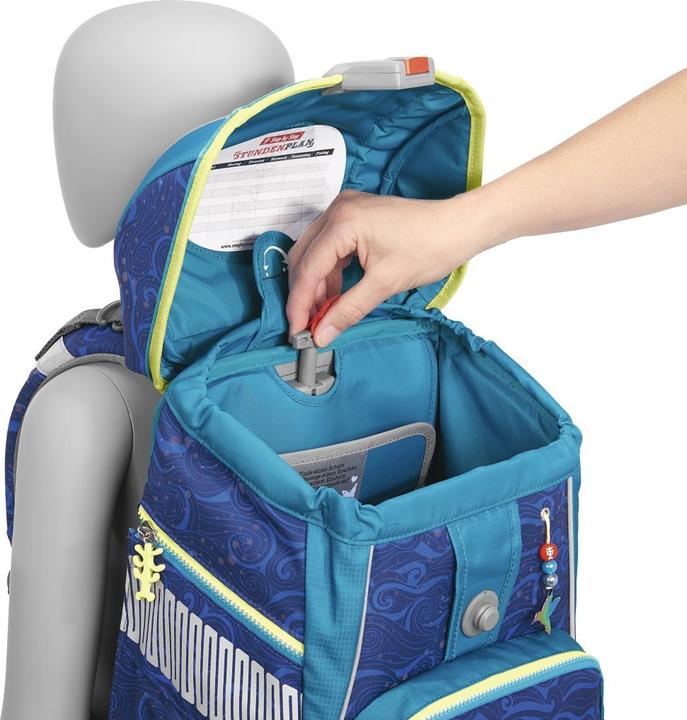 Actual product image Step by Step 2in1 Plus Rainbow Colibri (19 l)