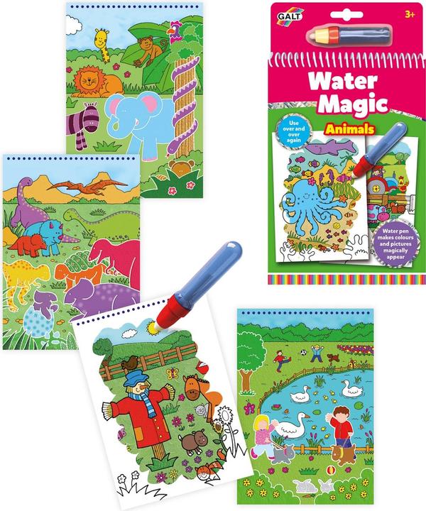 Produktbild Jumbo Galt - Wassermagietiere