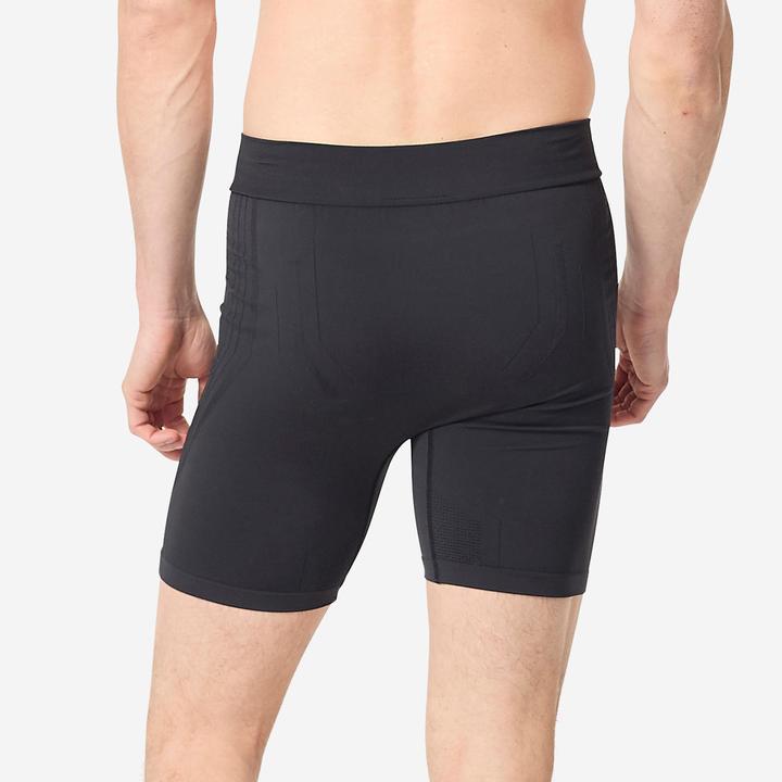 Immagine prodotto Olaian Funktionsshorts Jammer Herren Kompression 900 schwarz (XL)