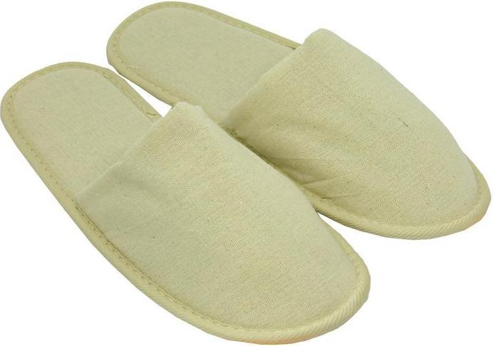 Slipper Eco 29cm beige geschl. (29)