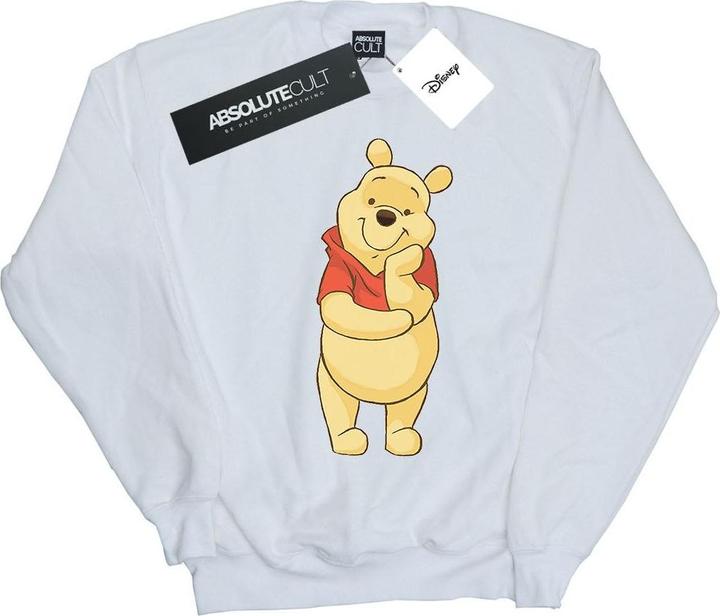 Immagine prodotto Disney Winnie The Pooh Cute Felpa Uomo (S)