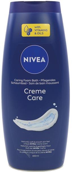 Actual product image NIVEA Gel 650ml (650 ml, Bubble bath)