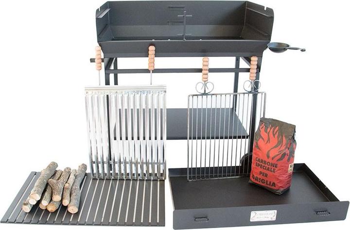 Produktbild Cruccolini Party Holzkohlegrill (90 cm)
