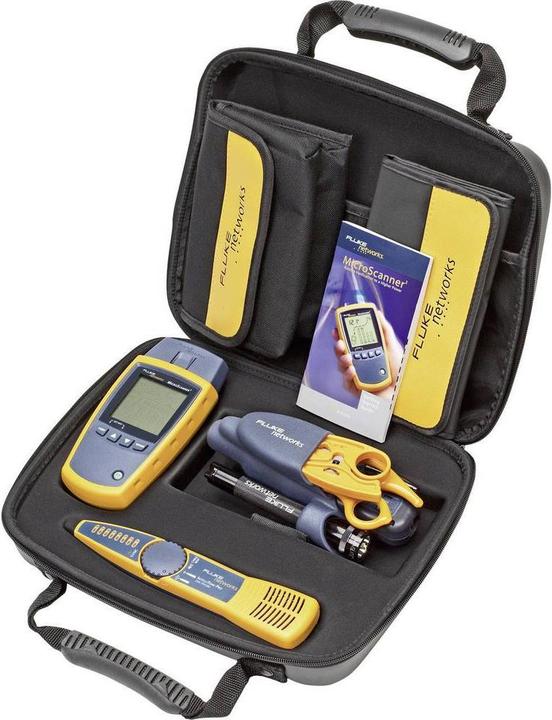 Image du produit Fluke Réseaux MS2-TTK Microscanner2