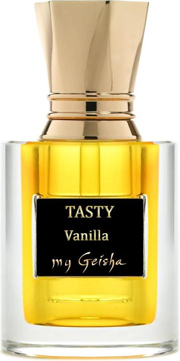 Image du produit My Geisha Tasty Vanilla - Huile de Parfum 14 ml (14 ml)