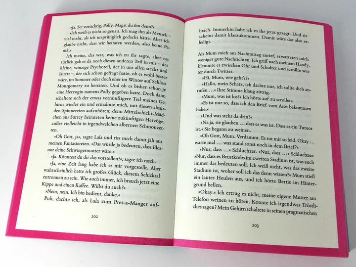 Produktbild Kann ich jetzt bitte mein Herz zurückhaben? (Deutsch, Sophia Money-Coutts, 2020)