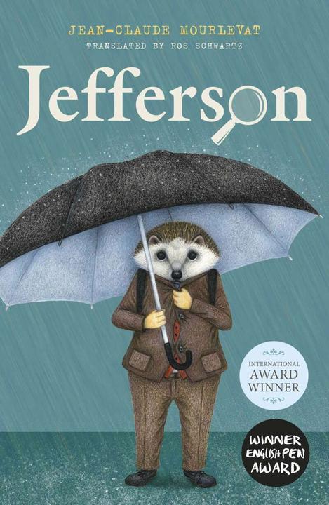 Immagine prodotto Jefferson (Inglese, Ros Schwartz, Jean-Claude Mourlevat, 2020)