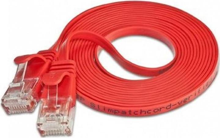 Actual product image Wirewin Network cable (UTP, CAT6, 7.50 m)