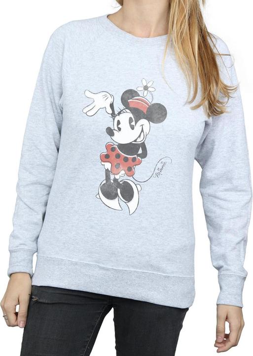 Produktbild Disney Minnie Mouse Waving Sweatshirt (XL)