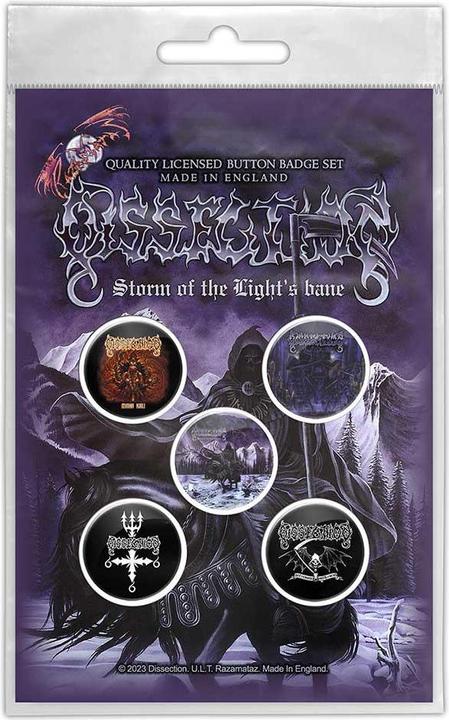 Image du produit Universal Textiles - Badge STROM OF THE LIGHTS BANE