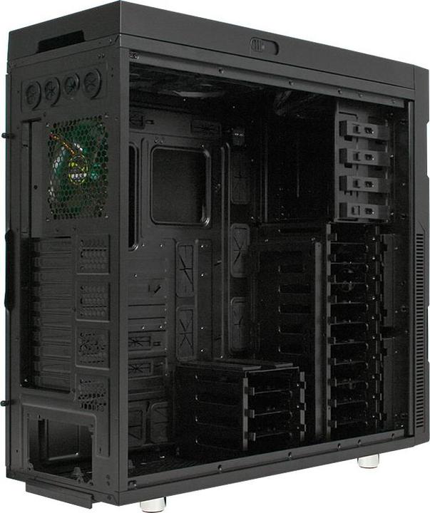 Produktbild Nanoxia Deep Silence 6 (HPTX, ATX, mATX, Mini-ITX, E-ATX, XL-ATX)