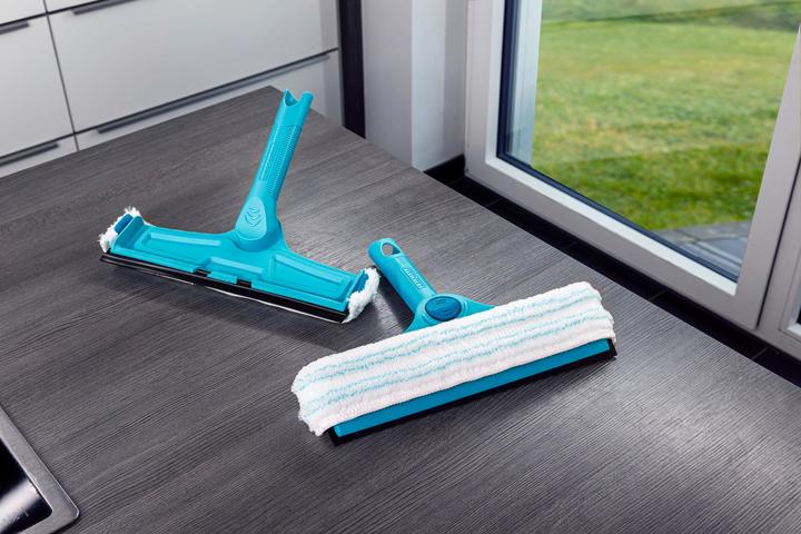 Produktbild Leifheit Fensterwischer Window & Frame Cleaner L (1 Stk.)
