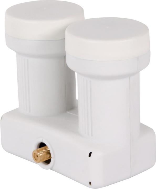 Actual product image Opticum Monoblock Single LMP-04H (AH) 6° Astra Hotbird (Single LNB, 40mm)