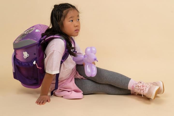 Image du produit Belmil MINI FIT Schulrucksack-Set Little Caty (17 l)