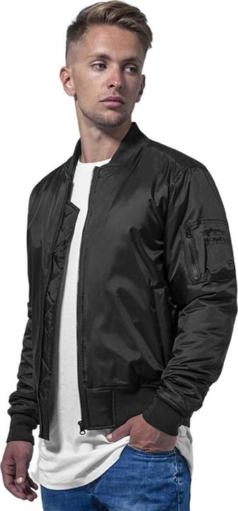 Image du produit Build Your Brand Bomber contrasté (XXL)