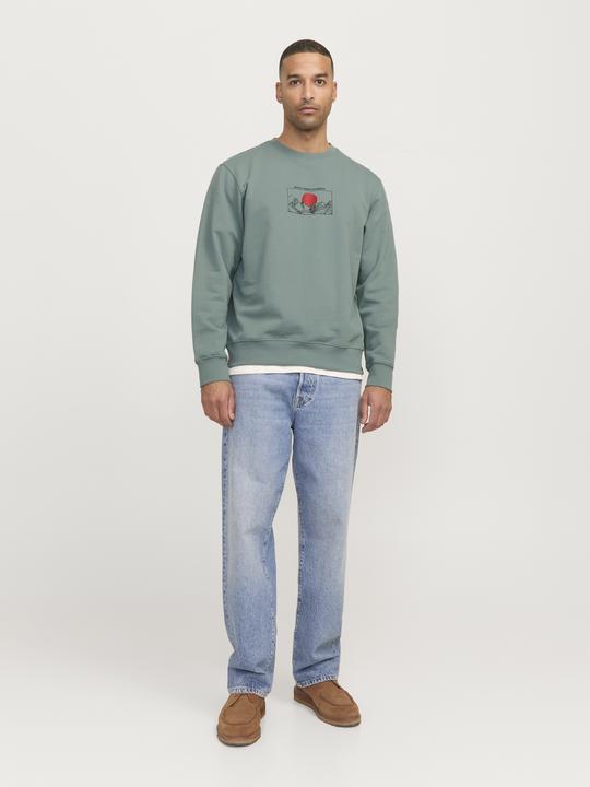 Immagine prodotto Jack & Jones Rddadam Sweat Crew Neck Sn (XL)