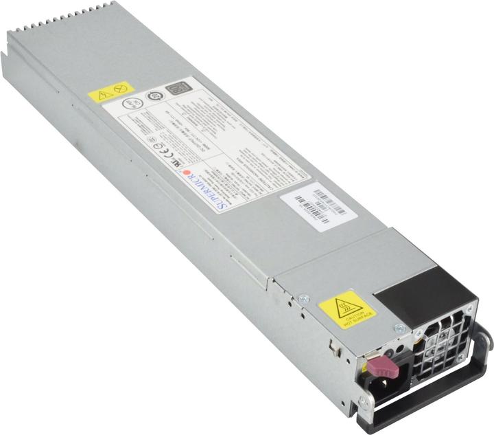 Actual product image Supermicro Server power supply PWS-802A-1R (800 W)