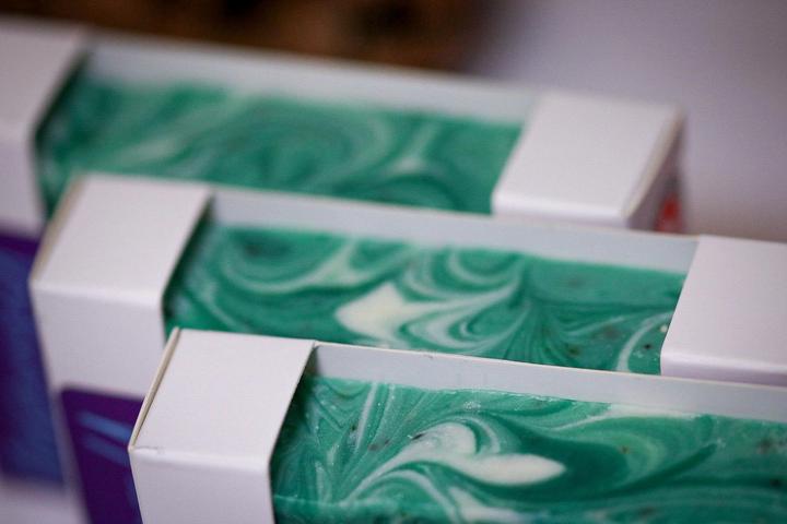 Produktbild Vivi Soaps Appenzell Ziegenmilchseife (Hartseife)