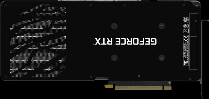 Actual product image Palit GeForce RTX 3070 JetStream (8 GB)