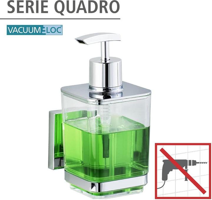 Image du produit Wenko Quadro