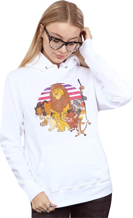 Produktbild Disney The Lion King Pride Family Kapuzenpullover (S)