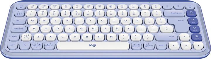 Produktbild Logitech Pop Icon Keys (Eng. Int., Kabellos)