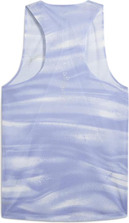 Actual product image Puma M Raceday Ultraspun Aop Singlet (S)