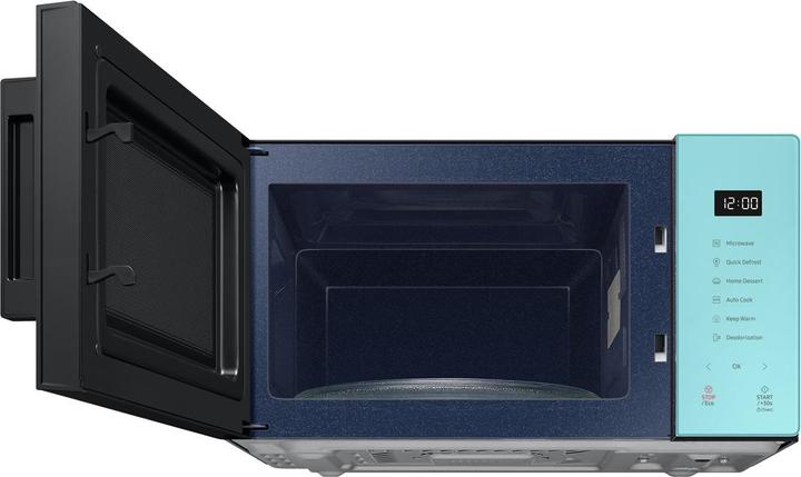 Actual product image Samsung Bespoke (23 l)