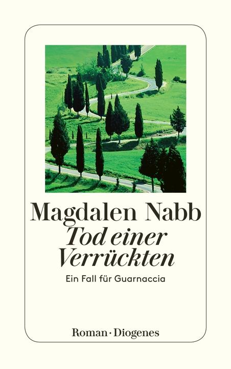Actual product image Tod einer Verrückten (German, Magdalen Nabb, Irene Rumler, 2019)