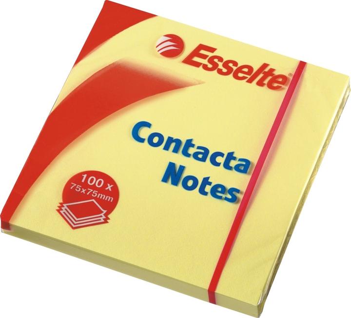 Esselte Contacta-Notes (75 x 75 mm)