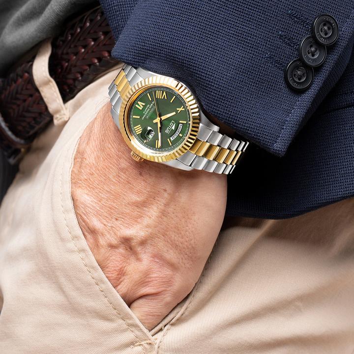 Produktbild Lotus Freedom Day-Date L18855/3 (42 mm)