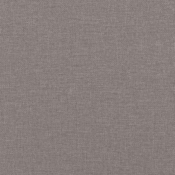Produktbild VidaXL Massagesessel Taupe Stoff Massage TV-Sessel Sessel mit Massagefunktion
