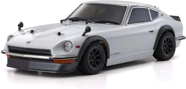 Actual product image Kyosho Touring Car Fazer MK2 Datsun (ARR Almost Ready to Run)