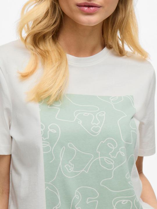 Image du produit Vila Rundhals T-Shirt (L)