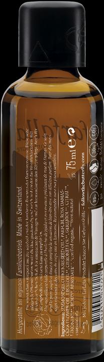 Immagine prodotto Farfalla Olio per il corpo Joie de Vivre Olio della felicità (Olio corpo, 75 ml)