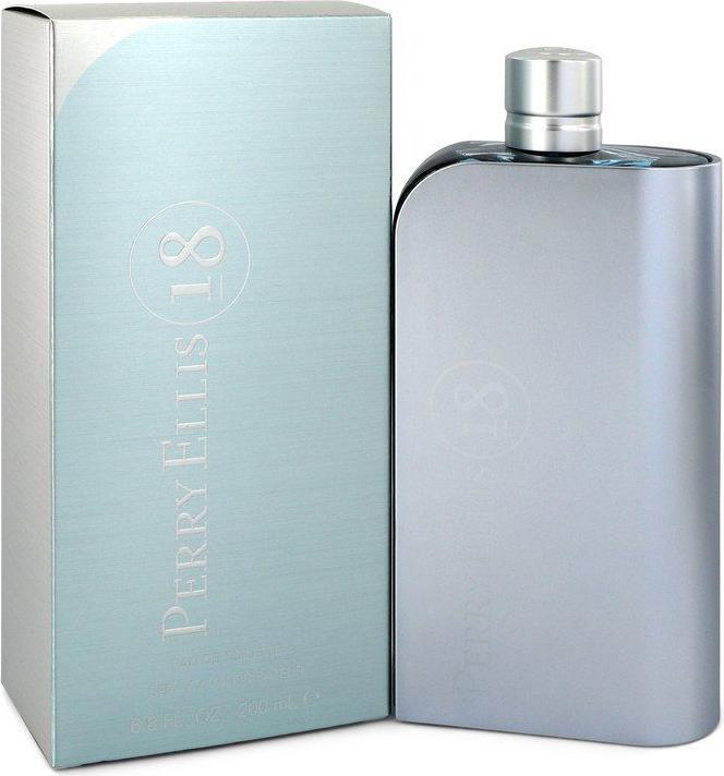 Produktbild Perry Ellis 18 by (Eau de Toilette, 200 ml)