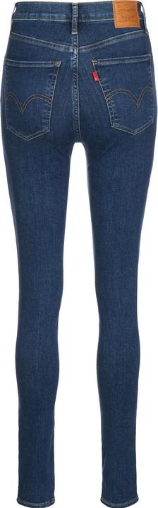 Image du produit Levis Jeans taille haute Super Skinny Fit Mile (W24/L30)