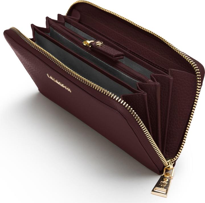 Produktbild Lazarotti Bologna Leather Geldbörse Leder 19 cm