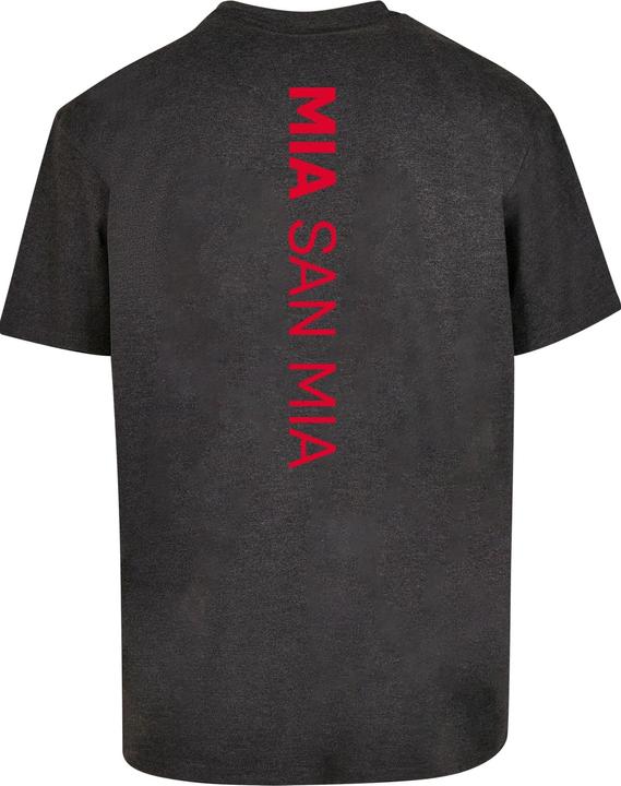 Produktbild FC Bayern München FC Bayern Red Heavy Oversized Tee - 115241 (XXL)
