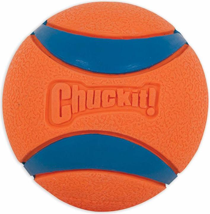 Image du produit Chuckit! Balles en caoutchouc (Jouet à mâcher pour chien)