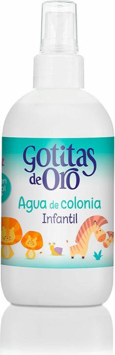 Image du produit Instituto Español Gotitas De Oro Agua De Colonia 250ml (Lotion pour le corps, 250 ml)