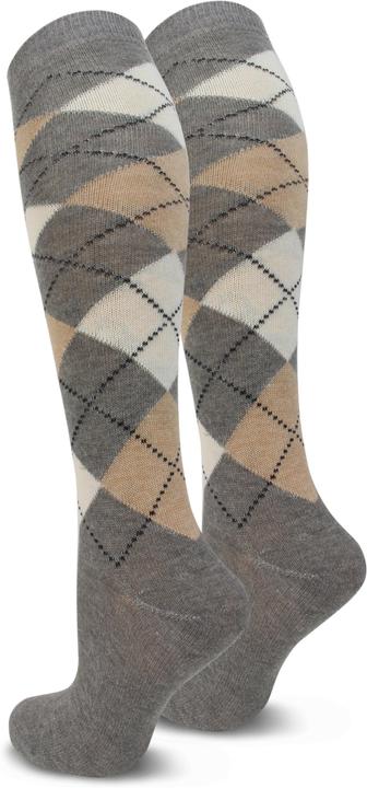 Image du produit Normani 3 paires de bas d'alpaga à carreaux (Lot de 3, 35 - 38)