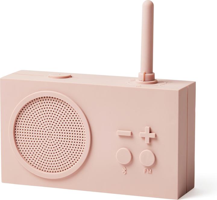Actual product image Lexon Tykho 3 (20 h, Rechargeable battery operated)