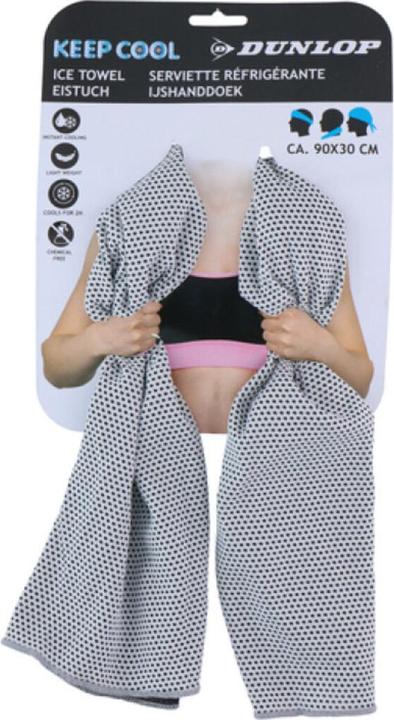 Produktbild Dunlop Ice Towel (Funktions-& Reisehandtuch)