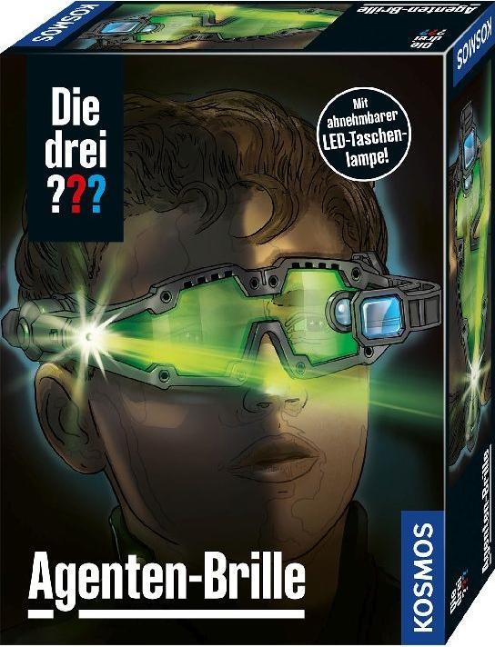 Kosmos Die drei??? Agenten-Brille