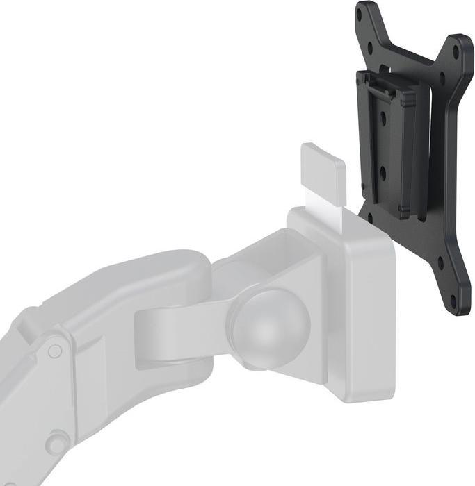 Produktbild Multibrackets Monitor-Adapterplatte mit Schnellverschluss (Adapter- / Montageplatten)
