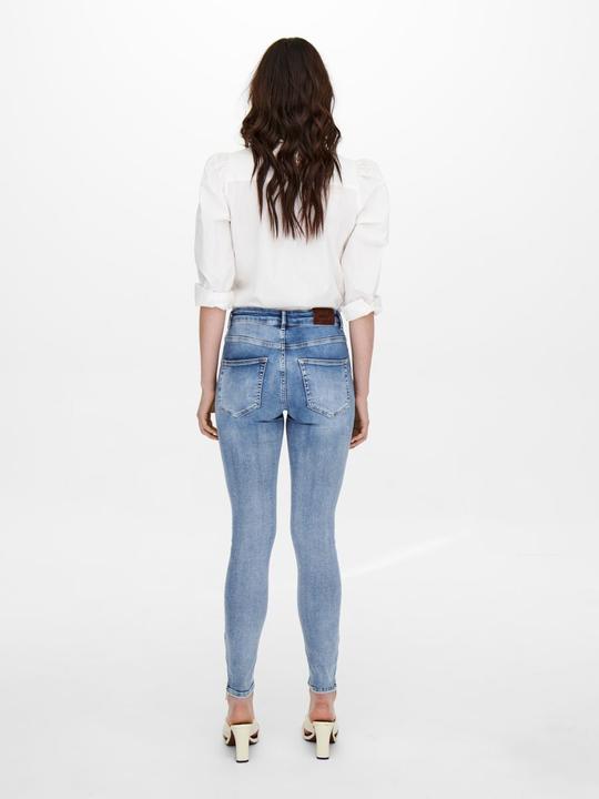 Produktbild Only ONLBobby Life Mid Ankle Skinny Fit Jeans (W27/L34)